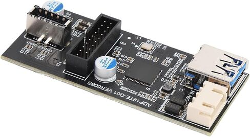 بطاقة محول USB3.2 GEN1 متينة بتصميم متعدد الوظائف للاتصال السلس في مشاهد التثبيت الاحترافية المختلفة in Kuwait