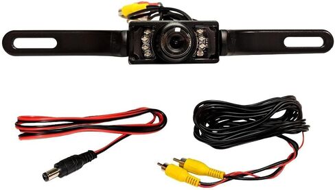 Alpine ILX-W670-S 7" Double-DIN Digital Multimedia Receiver with License Plate Camera in Kuwait
