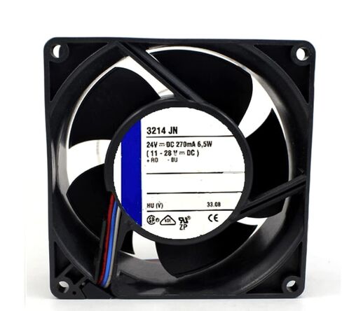 24V 3214JN 270mA 6.5W 9038 Cooling Fan 3-Wire in Kuwait