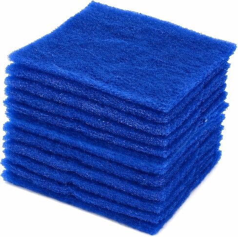 AQUPON Indoor Dryer Vent/Bettervent Replacement Filters 8.25" x 7" x 0.75" (24 Pack) in Kuwait