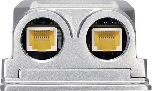 مكرر موسع Tripp Lite بمنفذين Gigabit PoE+ حتى 100 متر / 328 قدم، 95 واط، Cat5e/Cat6/Cat6a، IP67 وIK10، مقاوم للماء ومقاوم للتخريب، ضمان لمدة عامين (NPOE-EXT-2X1G30) in Kuwait