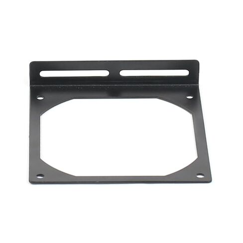Fan Mounting Bracket 120LS Computer Chassis Fan Computer Case Cooling Fan Component PC Radiator Fan Holder 1PC in Kuwait