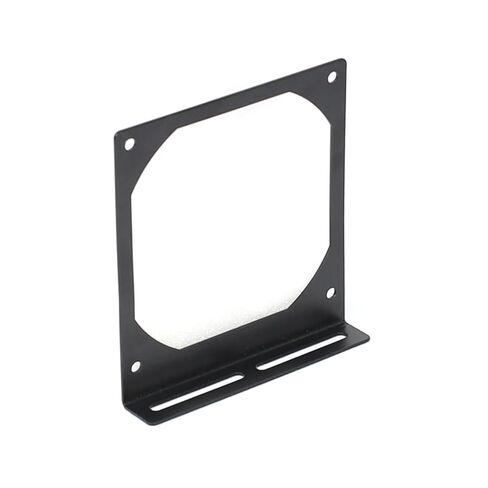 Fan Mounting Bracket 120LS Computer Chassis Fan Computer Case Cooling Fan Component PC Radiator Fan Holder 1PC in Kuwait