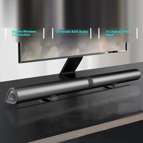 Bluetooth Speaker Kit, 40W 4 Driver Bluetooth 5.3 Speaker with DSP Technology and 2000mAh Battery, for PC Home Theater Cinema in Kuwait