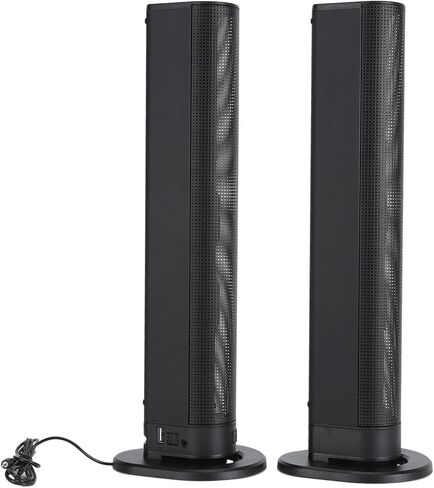 Bluetooth Speaker Kit, 40W 4 Driver Bluetooth 5.3 Speaker with DSP Technology and 2000mAh Battery, for PC Home Theater Cinema in Kuwait