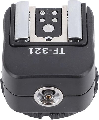 Greensen Hot Shoe Mount Adapter for EL Series Flash – ABS & Metal Construction, Design for R/E Series Cameras in Kuwait