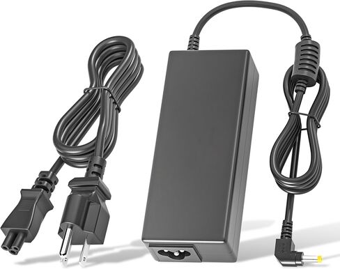 شاحن 16 فولت متوافق مع Panasonic-Toughbook CF-20 CF-18 FZ-G1 FZ-A2 FZ-A3 FZ-B2 FZ-M1 CF-19 CF-C2 CF-H1 CF-H2 CF-W8 CF-T8 CF-T7 CF-T5 CF-T2 مناسب لمحول تيار متردد للكمبيوتر المحمول Toughbook 5.5 مم in Kuwait