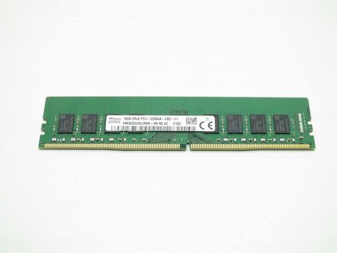 HMA82GU6CJR8N-XN 16GB DDR4 3200 UDIMM 2Rx8 CL22 PC4-25600 1.2V 288-PIN Desktop Module in Kuwait