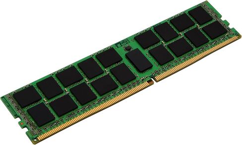 Kingston ValueRAM 16GB 2400MHz DDR4 ECC Reg CL17 DIMM 1Rx4 Micron A Desktop Memory (KVR24R17S4/16MA) in Kuwait