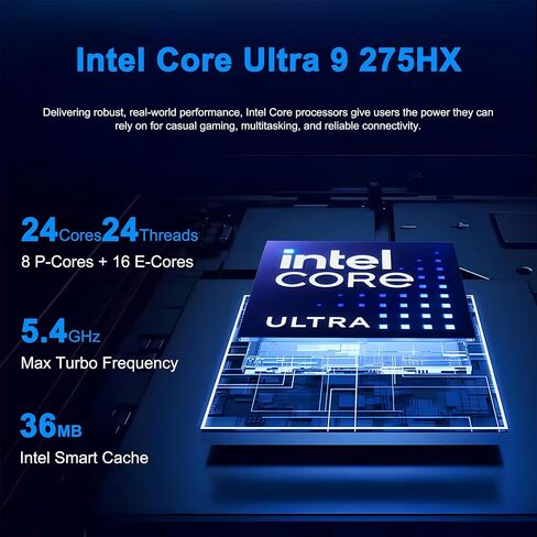 ASUS ROG Strix G18 G815 Gaming AI Laptop 18" 2560x1600 240Hz 100% DCI-P3 Intel 24-core Ultra 9 275HX 32GB DDR5 2TB SSD GeForce RTX 5060 (Up to 572 AI Tops) 4-Zone RGB Backlit WiFi7 Win11Pro ICP Hub in Saudi Arabia