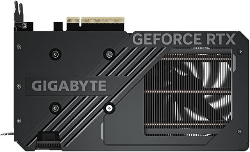 بطاقة رسومات جيجابايت GeForce RTX 5060 Ti WINDFORCE 8G - 8 جيجابايت GDDR7، 128 بت، PCI-E 5.0، ساعة أساسية 2572 ميجاهرتز، 3 × DisplayPort، 1 × HDMI، GV-N506TWF2-8GD in Saudi Arabia