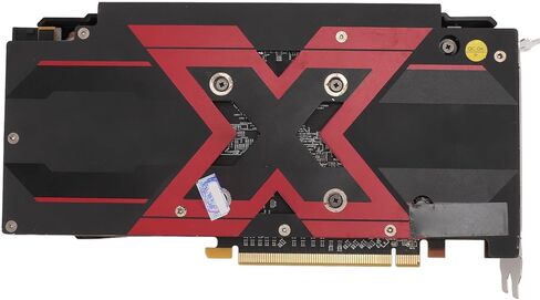 VBESTLIFE RX580 8GB Graphics Card, GDDR5 256 Bit GPU, 1286/7000 MHz, PCIE 3.0 X16 Desktop PC Gaming Video Card Supports DirectX 12 in Kuwait