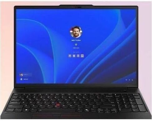 لاب توب Lenovo ThinkPad P16s Gen 4 مقاس 16 بوصة - Intel Core Ultra 7 255H - ذاكرة الوصول العشوائي DDR5 سعة 32 جيجابايت - SSD سعة 1 تيرابايت NVMe - شاشة IPS 1920×1200 - NVIDIA RTX PRO 500 - Windows 11 Pro - Wi-Fi 7 - Thunderbolt 4 in Kuwait