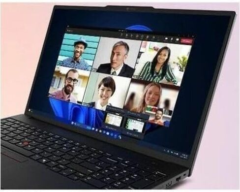 لاب توب Lenovo ThinkPad P16s Gen 4 مقاس 16 بوصة - Intel Core Ultra 7 255H - ذاكرة الوصول العشوائي DDR5 سعة 32 جيجابايت - SSD سعة 1 تيرابايت NVMe - شاشة IPS 1920×1200 - NVIDIA RTX PRO 500 - Windows 11 Pro - Wi-Fi 7 - Thunderbolt 4 in Kuwait