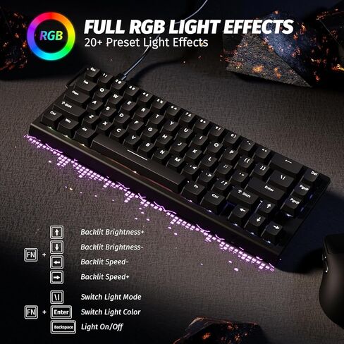 مجموعة ألعاب X68 HE & X11 ULTRA Pro: لوحة مفاتيح ذات محور مغناطيسي بسرعة 8000 هرتز و59 جرام من ألياف الكربون ماوس لاسلكي ثلاثي الأوضاع 8K، PAW3950MAX 42K DPI، Nordic 54L15، لمسات CNC مطلية بالذهب - أسود in Kuwait