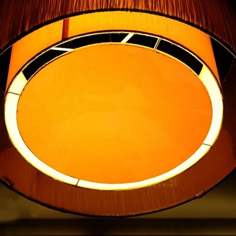 Holibanna Correction Gels Filter for Lamp: Light Filter Film Color Gel Sheet - Anti Glare Square Orange Tint Film for Photography Video Studio Use in Kuwait