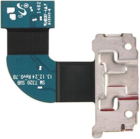 for Galaxy Tab Pro 8.4 / SM-T320 Charging Port Flex Cable in Kuwait
