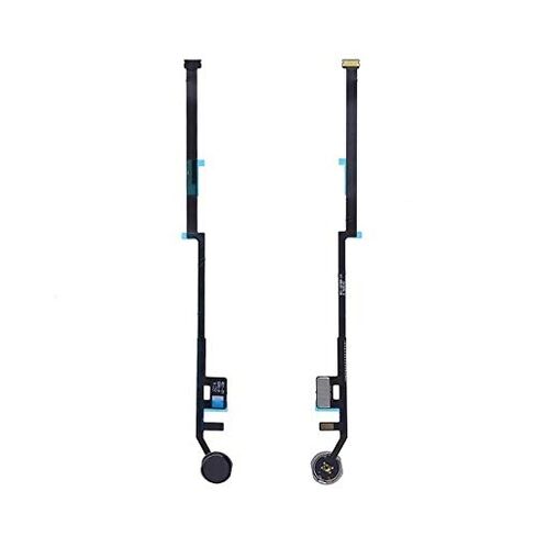 Home Button Module Menu Key Button Flex Cable Replacement for iPad 7 2019 7th Generation 10.2" A2197 A2198 A2200 (White) in Kuwait