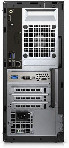 ديل اوبتيبليكس 3080 برج | انتل كور i5-10500 الجيل العاشر | 16 جيجا دي دي ار 4 | 512 جيجا بايت NVMe SSD | انفيديا ار تي اكس 550 4 جيجا | واي فاي | لوحة مفاتيح وماوس RGB | فوز 11 برو (متجدد) in Kuwait