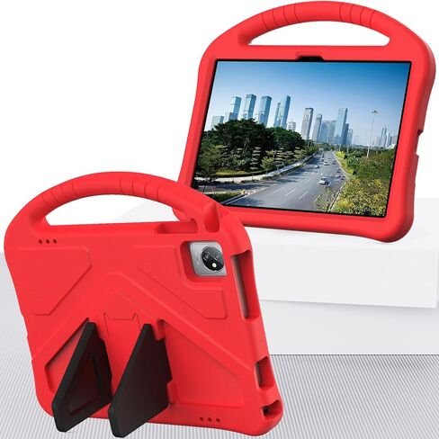 Anti-Yellowing Tablet Sleeve Compatible with Blackview Tab 70 WiFi (2023)/Blackview Tab7 WiFi (2022), Kids Friendly EVA Lightweight Case, Shock Resistant, Drop Resistant, Handle in Kuwait