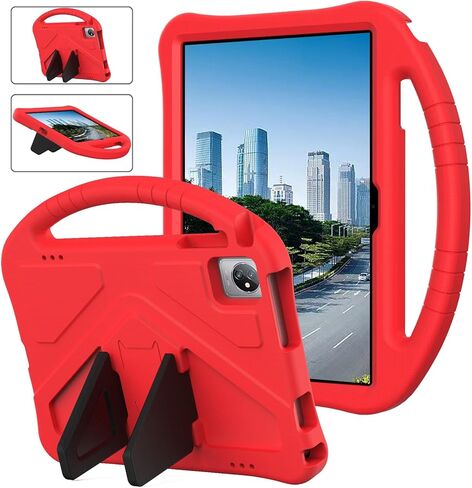 Anti-Yellowing Tablet Sleeve Compatible with Blackview Tab 70 WiFi (2023)/Blackview Tab7 WiFi (2022), Kids Friendly EVA Lightweight Case, Shock Resistant, Drop Resistant, Handle in Kuwait