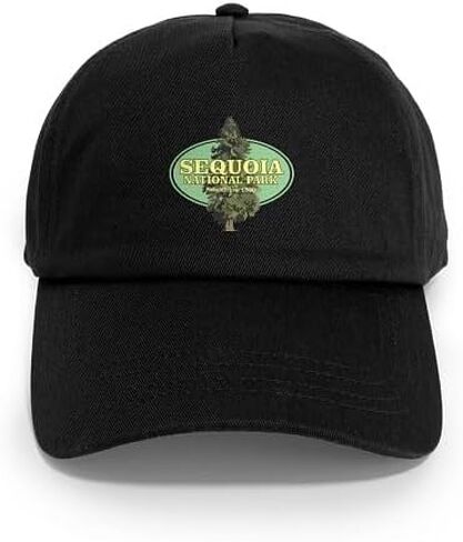 CafePress Sequoia National Park. Cap Adjustable Baseball Cap in Saudi Arabia