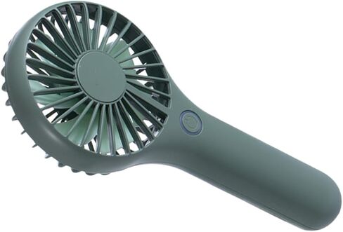 BESPORTBLE Portable USB Mini Fan for Summer Cooling Rechargeable Handheld Fan with USB Charging for Outdoor Travel Office and Home Use in Kuwait
