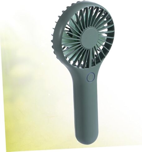 BESPORTBLE Portable USB Mini Fan for Summer Cooling Rechargeable Handheld Fan with USB Charging for Outdoor Travel Office and Home Use in Kuwait