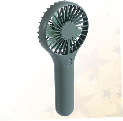 BESPORTBLE Portable USB Mini Fan for Summer Cooling Rechargeable Handheld Fan with USB Charging for Outdoor Travel Office and Home Use in Kuwait