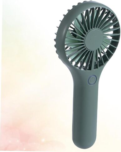 BESPORTBLE Portable USB Mini Fan for Summer Cooling Rechargeable Handheld Fan with USB Charging for Outdoor Travel Office and Home Use in Kuwait