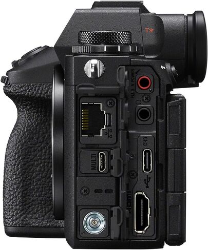 حزمة هيكل كاميرا Sony a1 II بدون مرآة فقط + نظام ميكروفون لاسلكي + حزمة ملحقات تتضمن ذاكرة فائقة سعة 64 جيجابايت، وقبضة U، وحقيبة، وحامل ثلاثي القوائم، وبرامج والمزيد (29 عنصرًا) in Kuwait