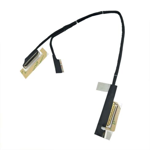 Zahara LCD EDP FHD شاشة عرض كابل الفيديو 40pin 144HZ بديل لديل Alienware FDQ71 M17 R3 R4 FG5NG 0FG5NG DC02C00ON00 in Kuwait