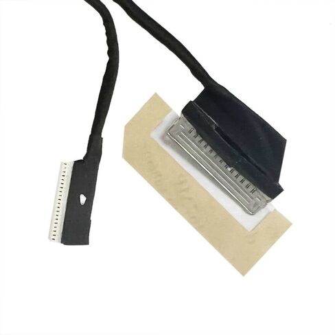 Zahara LCD EDP FHD شاشة عرض كابل الفيديو 40pin 144HZ بديل لديل Alienware FDQ71 M17 R3 R4 FG5NG 0FG5NG DC02C00ON00 in Kuwait