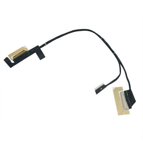 Zahara LCD EDP FHD شاشة عرض كابل الفيديو 40pin 144HZ بديل لديل Alienware FDQ71 M17 R3 R4 FG5NG 0FG5NG DC02C00ON00 in Kuwait
