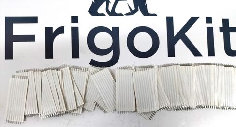 50 PCS Ribbon Cable Nomex Cable Flex Cable 2.54 Pitch 8pin Length 50mm FSN22A-08 in Kuwait