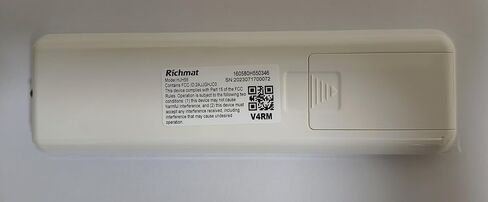 جهاز تحكم عن بعد لاسلكي RICHMAT HJH55 وصندوق تحكم HJC18 للسرير القابل للتعديل in Kuwait
