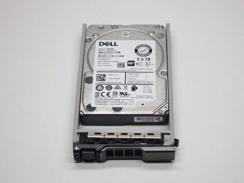 400-AVBX 9F0N8 2.4TB 10K SAS 2.5" 12Gb/s Hard Drive Upgrade kit in Kuwait