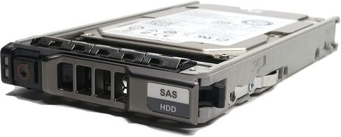 400-AVBX 9F0N8 2.4TB 10K SAS 2.5" 12Gb/s Hard Drive Upgrade kit in Kuwait