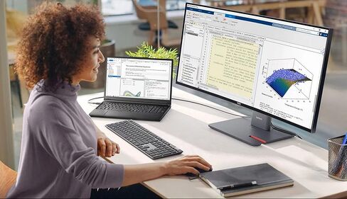 محطة العمل المحمولة Lenovo ThinkPad P16 Gen 3 مع معالج Intel 20 Core Ultra 7 255HX، RTX PRO 3000 Blackwell 12GB GDDR7، 64GB RAM، 2TB Gen5 Performance SSD، 16 بوصة WQUXGA 4K غير تعمل باللمس، Thunderbolt5 in Kuwait