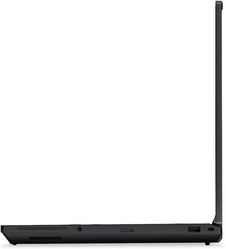 محطة العمل المحمولة Lenovo ThinkPad P16 Gen 3 مع معالج Intel 20 Core Ultra 7 255HX، RTX PRO 3000 Blackwell 12GB GDDR7، 64GB RAM، 2TB Gen5 Performance SSD، 16 بوصة WQUXGA 4K غير تعمل باللمس، Thunderbolt5 in Kuwait