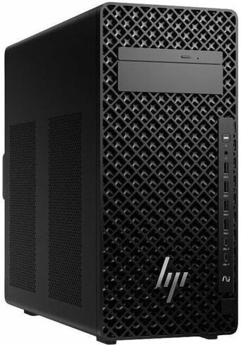 محطة عمل HP Z2 G1i - برج - Intel Core Ultra 7 265-32 جيجابايت رام - 1 تيرابايت SSD - NVIDIA 20 جيجابايت Graphics - شريحة Intel W880 - Windows 11 Pro - لوحة مفاتيح إنجليزية - إيثرنت - أسود in Kuwait