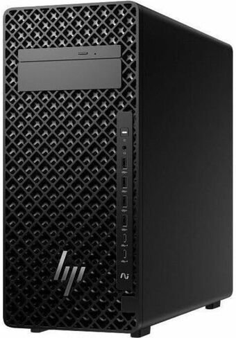 محطة عمل HP Z2 G1i - برج - Intel Core Ultra 7 265-32 جيجابايت رام - 1 تيرابايت SSD - NVIDIA 20 جيجابايت Graphics - شريحة Intel W880 - Windows 11 Pro - لوحة مفاتيح إنجليزية - إيثرنت - أسود in Kuwait
