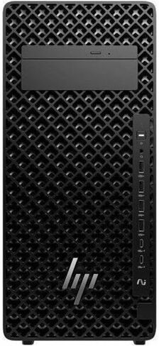 محطة عمل HP Z2 G1i - برج - Intel Core Ultra 7 265-32 جيجابايت رام - 1 تيرابايت SSD - NVIDIA 20 جيجابايت Graphics - شريحة Intel W880 - Windows 11 Pro - لوحة مفاتيح إنجليزية - إيثرنت - أسود in Kuwait