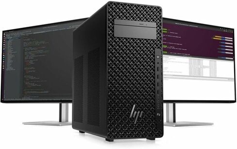 محطة عمل HP Z2 G1i - برج - Intel Core Ultra 7 265-32 جيجابايت رام - 1 تيرابايت SSD - NVIDIA 20 جيجابايت Graphics - شريحة Intel W880 - Windows 11 Pro - لوحة مفاتيح إنجليزية - إيثرنت - أسود in Kuwait