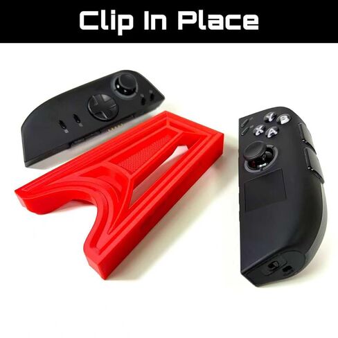 Handle Connector For Legion Go 2 Game Console Controller Connector Handle Grip Holder Bracket 3D Printing in Kuwait
