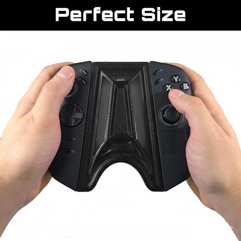 Handle Connector For Legion Go 2 Game Console Controller Connector Handle Grip Holder Bracket 3D Printing in Kuwait