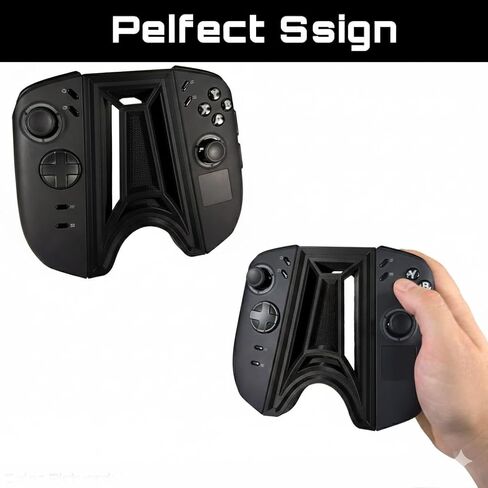 Handle Connector For Legion Go 2 Game Console Controller Connector Handle Grip Holder Bracket 3D Printing in Kuwait