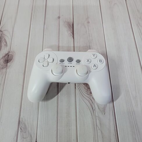 وحدات تحكم لوحدات التحكم في الألعاب، وحدة تحكم USB قديمة، عصا تحكم Gamepad كلاسيكية، عصا تحكم PC Super Classic Joypad in Kuwait