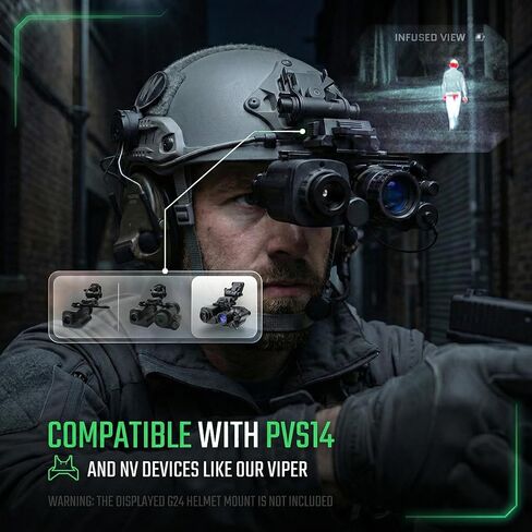Night Operators Heat Thermal Vision Monocular in Kuwait