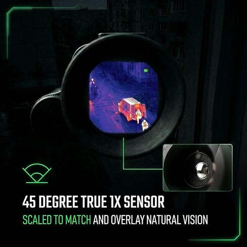 Night Operators Heat Thermal Vision Monocular in Kuwait